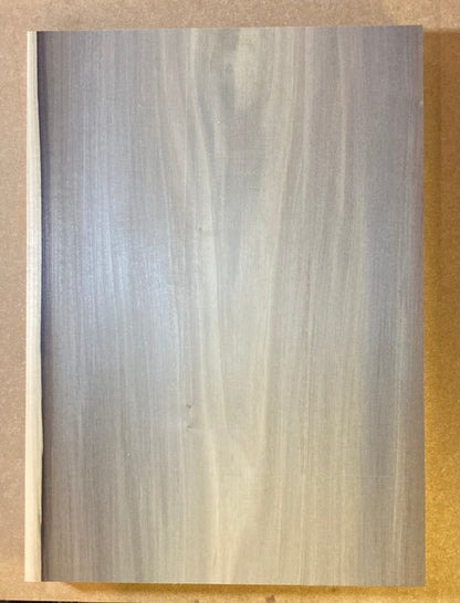 Tulip/Poplar Bass Body Blank - 1 Piece #3