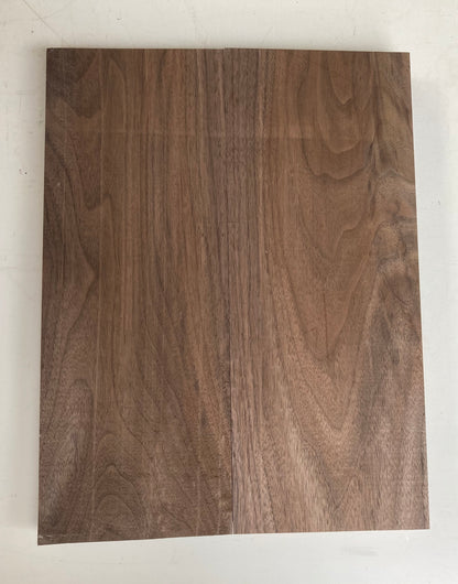 Walnut Body Blank - 2 Piece #12