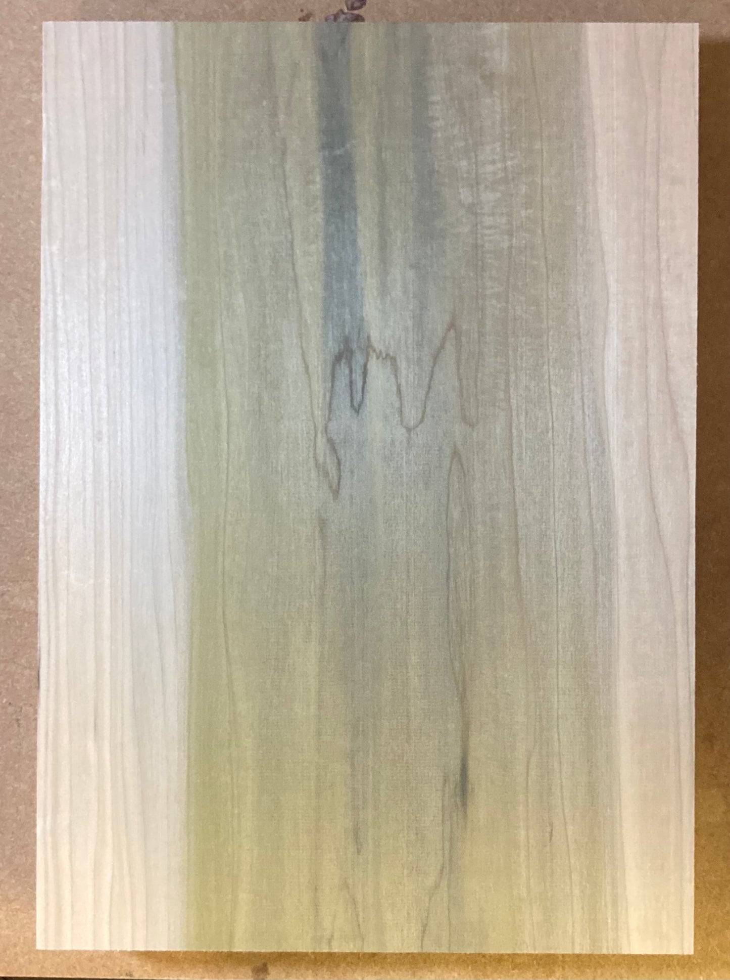 Tulip/Poplar Body Blank - 1 Piece #2