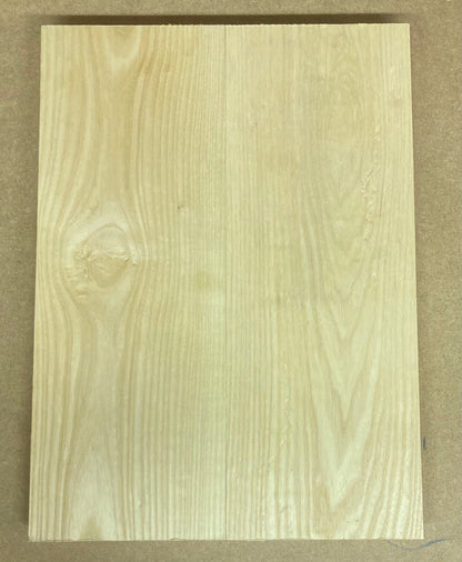 Ash Bass Body Blank - 2 Piece #6