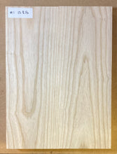 Load image into Gallery viewer, Ash Bass Body Blank - 2 Piece #1
