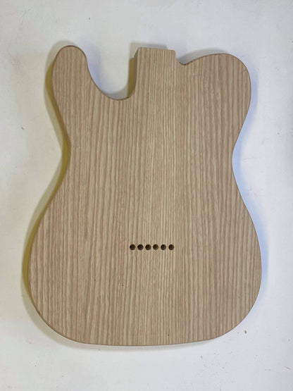Ash Telecaster Style Body