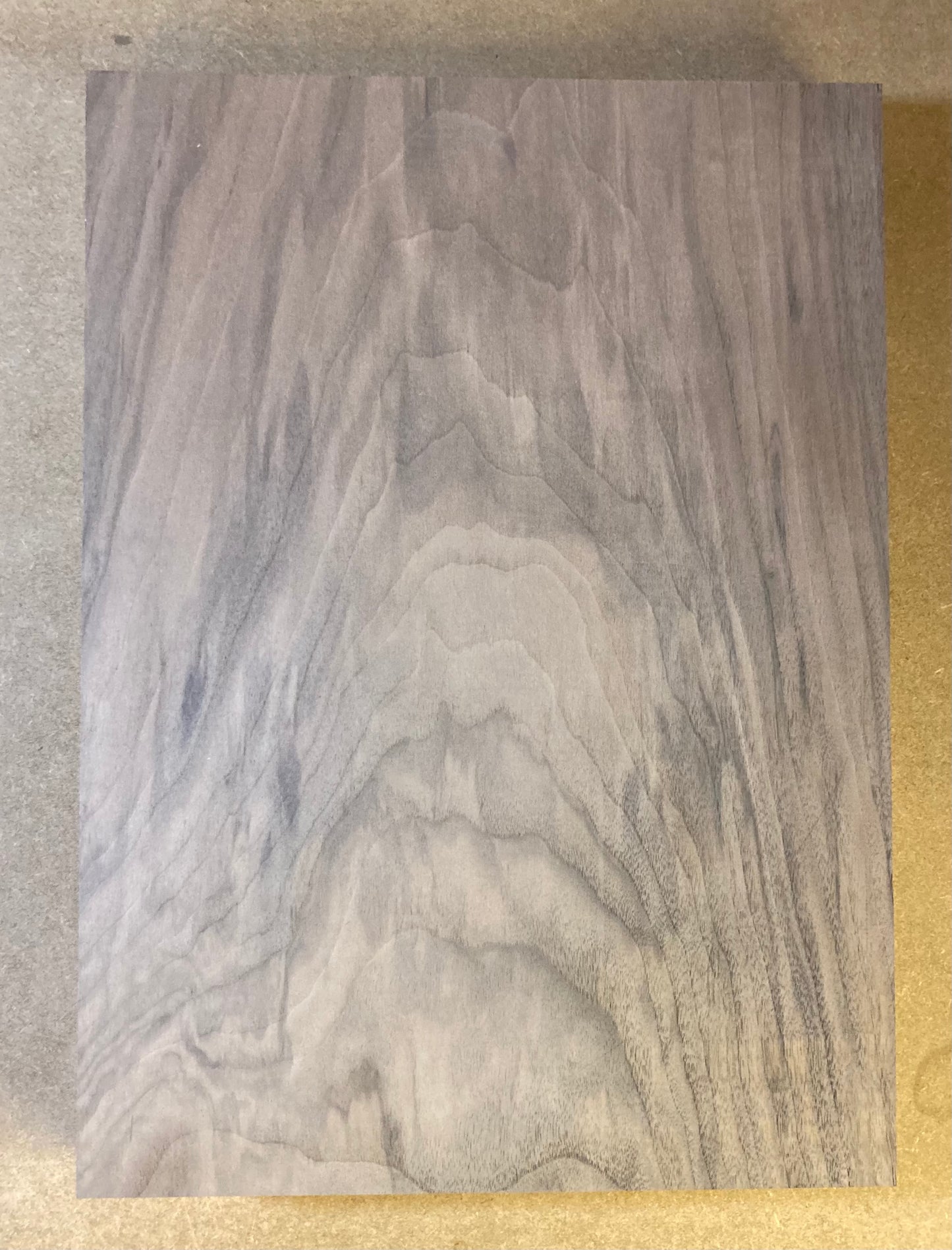 Walnut Body Blank - 1 Piece #3