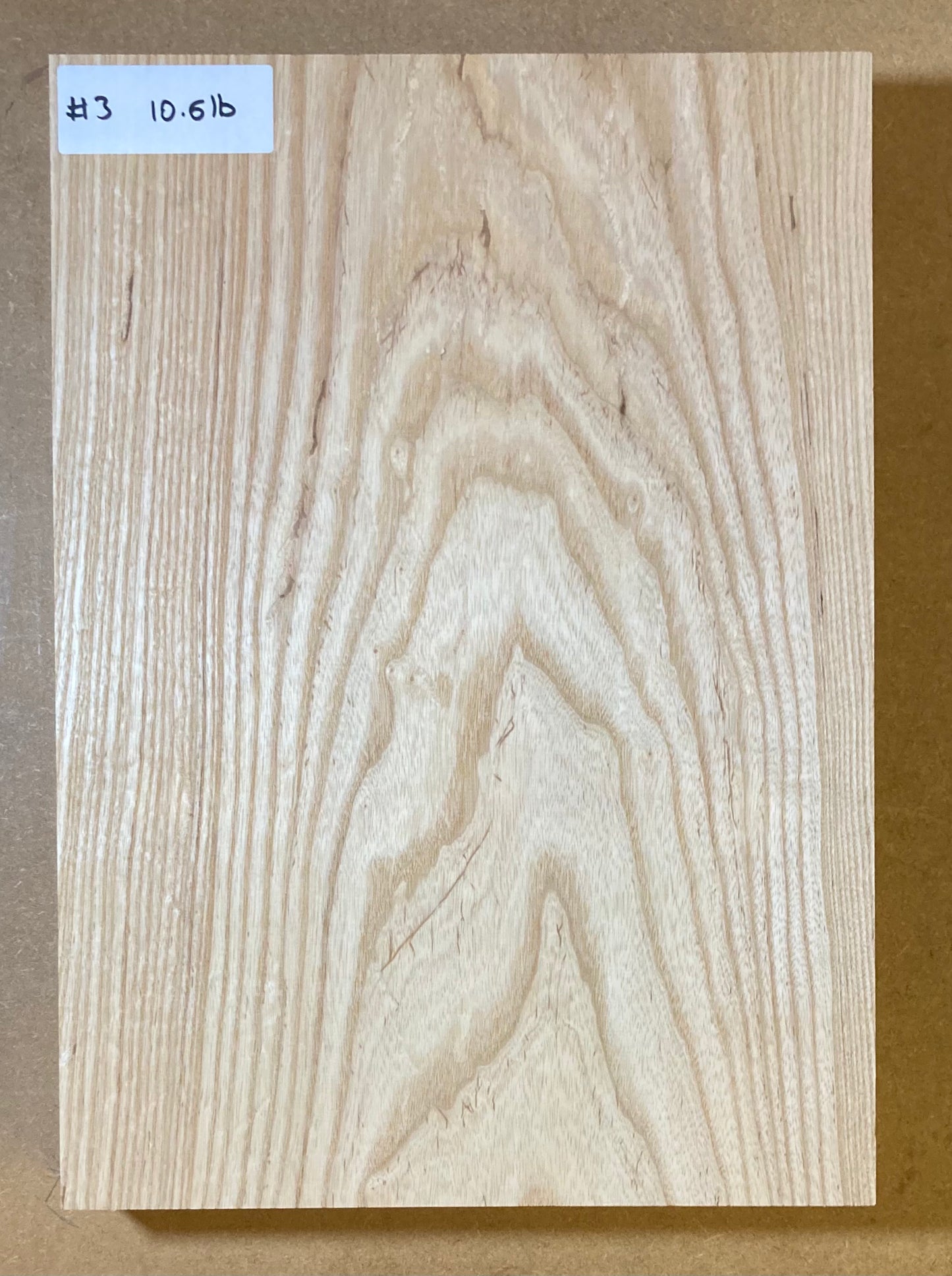 Ash Body Blank - 1 Piece #3