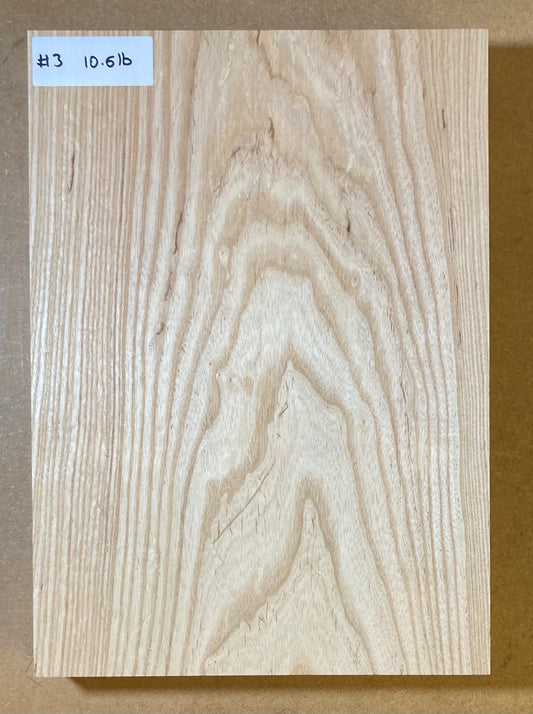 Ash Body Blank - 1 Piece #3