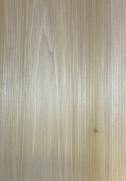 Tulip/Poplar Bass Body Blank - 1 Piece #1