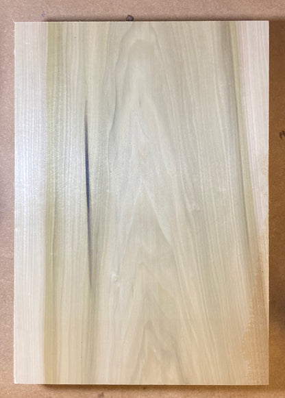 Tulip/Poplar Body Blank - 1 Piece #9 - Second