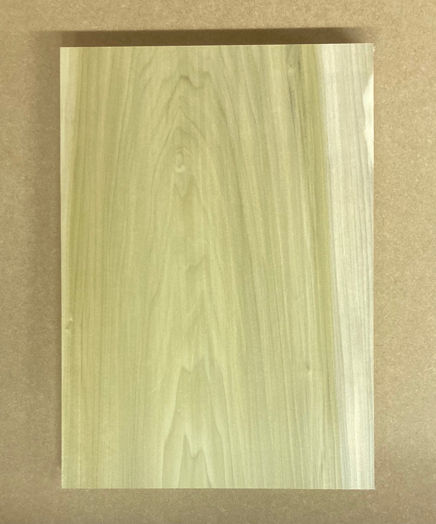 Tulip/Poplar Body Blank - 1 Piece #15