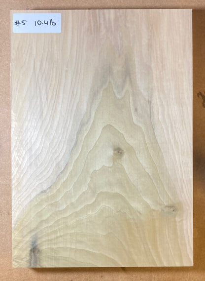 Tulip/Poplar Body Blank - 1 Piece #5