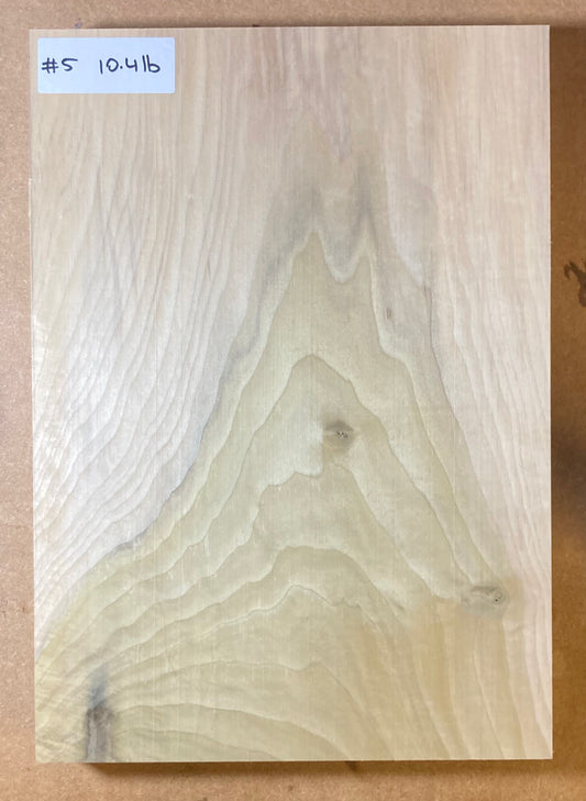 Tulip/Poplar Body Blank - 1 Piece #5
