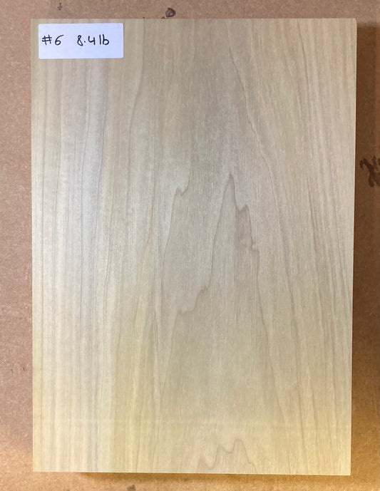 Tulip/Poplar Body Blank - 1 Piece #6