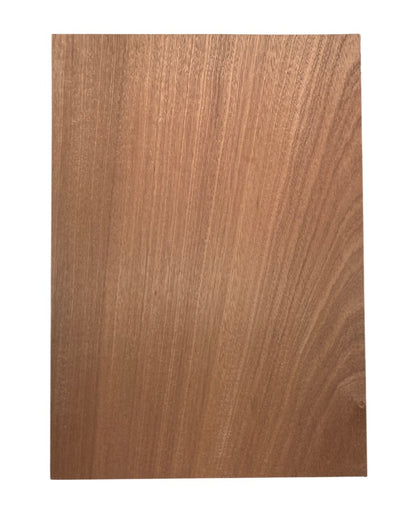 Sapele Body Blank - 1 Piece #3
