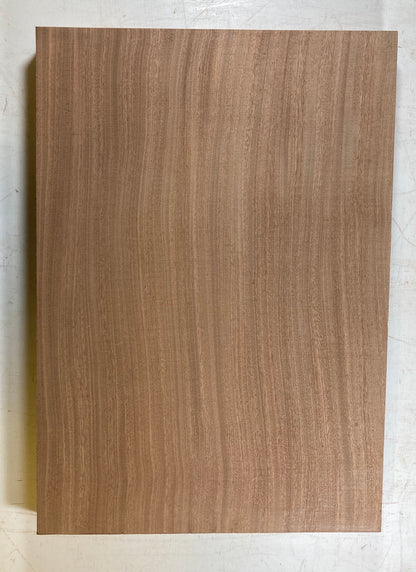 Sapele Bass Body Blank - 1 Piece #2