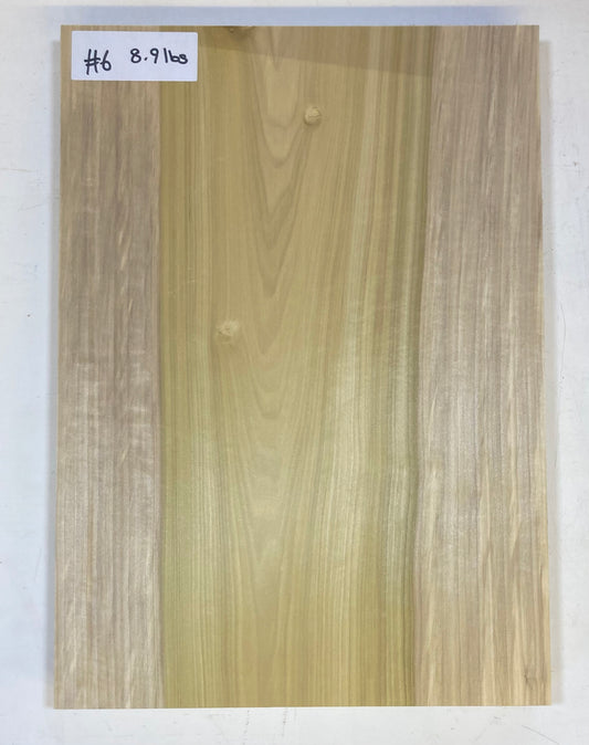 Tulip/Poplar Body Blank - 1 Piece #6