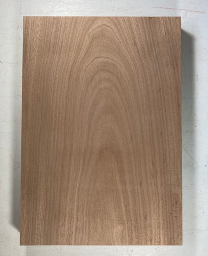 Sapele Body Blank - 1 Piece #53