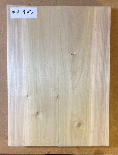 Tulip/Poplar Body Blank - 2 Piece #11