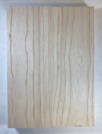 Ash Body Blank - 2 Piece #67