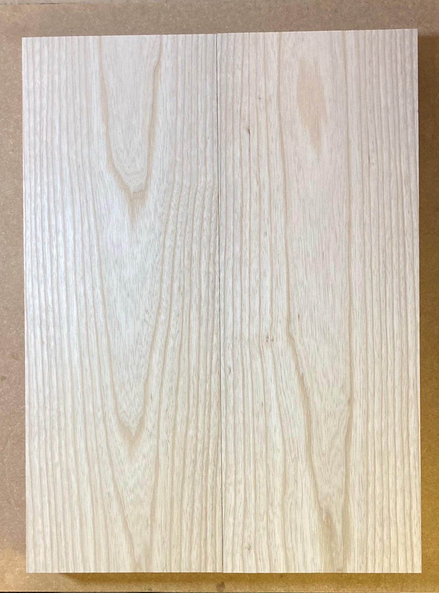 Ash Bass Body Blank - 2 Piece #2