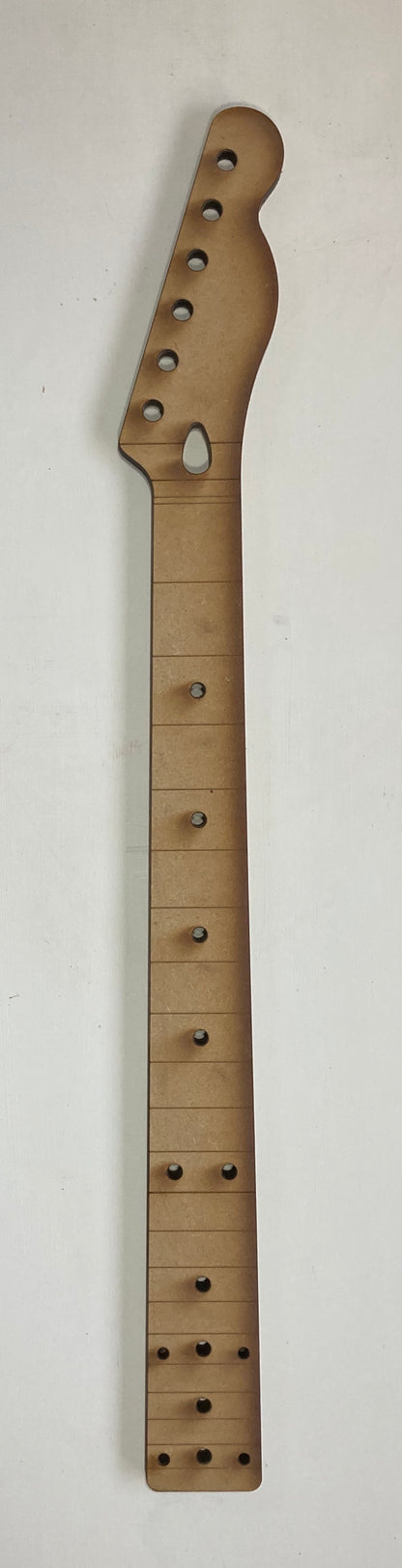 Guitar Template - T Style - Thinline