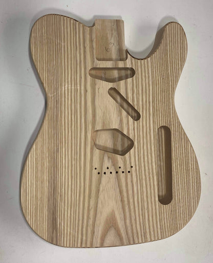 Ash Telecaster Style Body