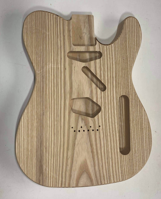 Ash Telecaster Style Body