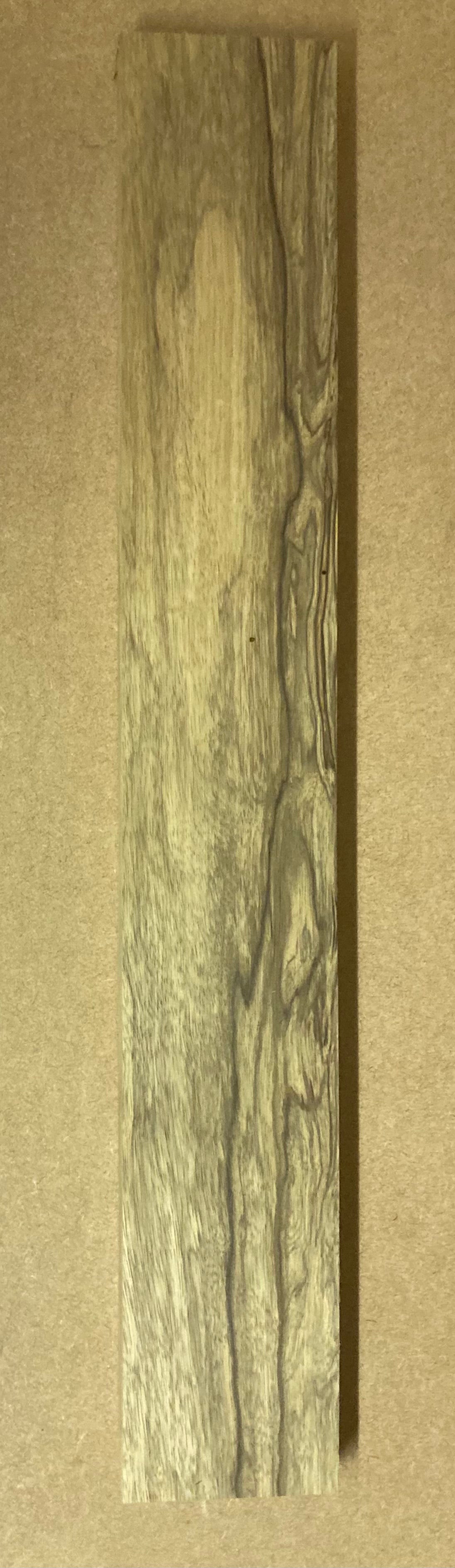 Electric Neck Blank - Korina #7