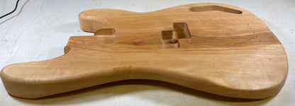 Alder P Bass Style Body