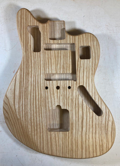 Ash Jaguar Style Body