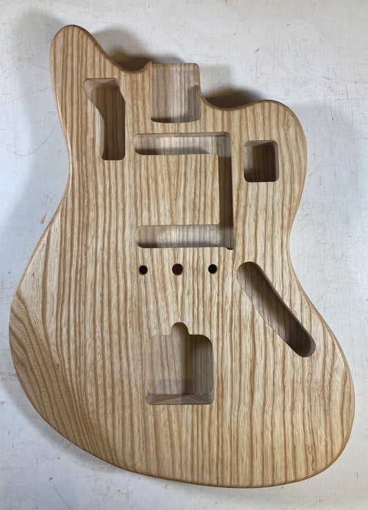Ash Jaguar Style Body