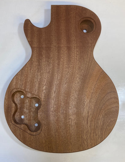 Sapele Les Paul Special Style Body - Bolt On