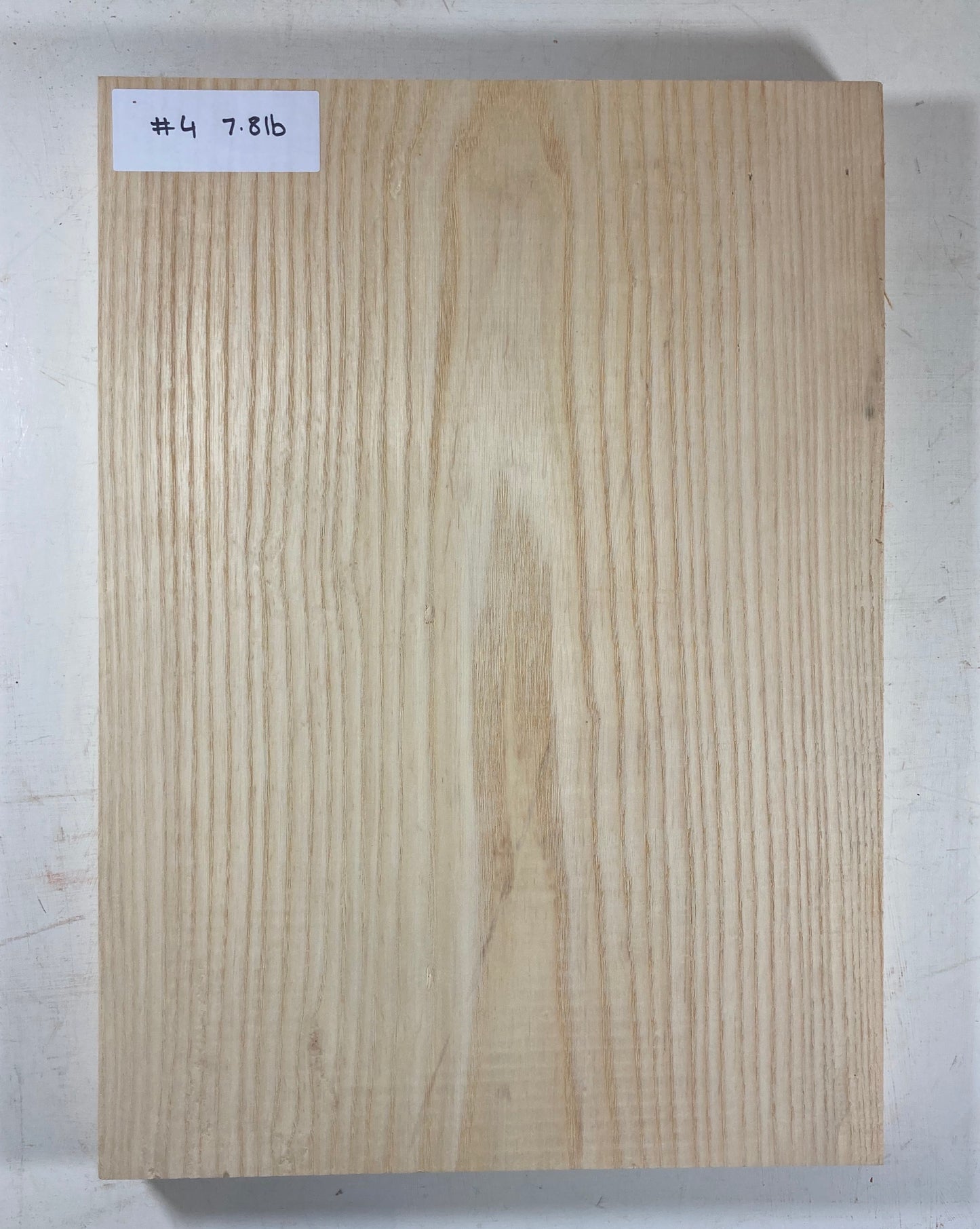 Ash Body Blank - 1 Piece (34mm) #4