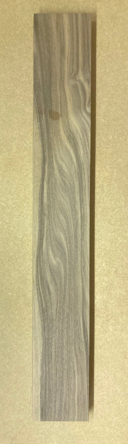 Electric Neck Blank - Walnut #3