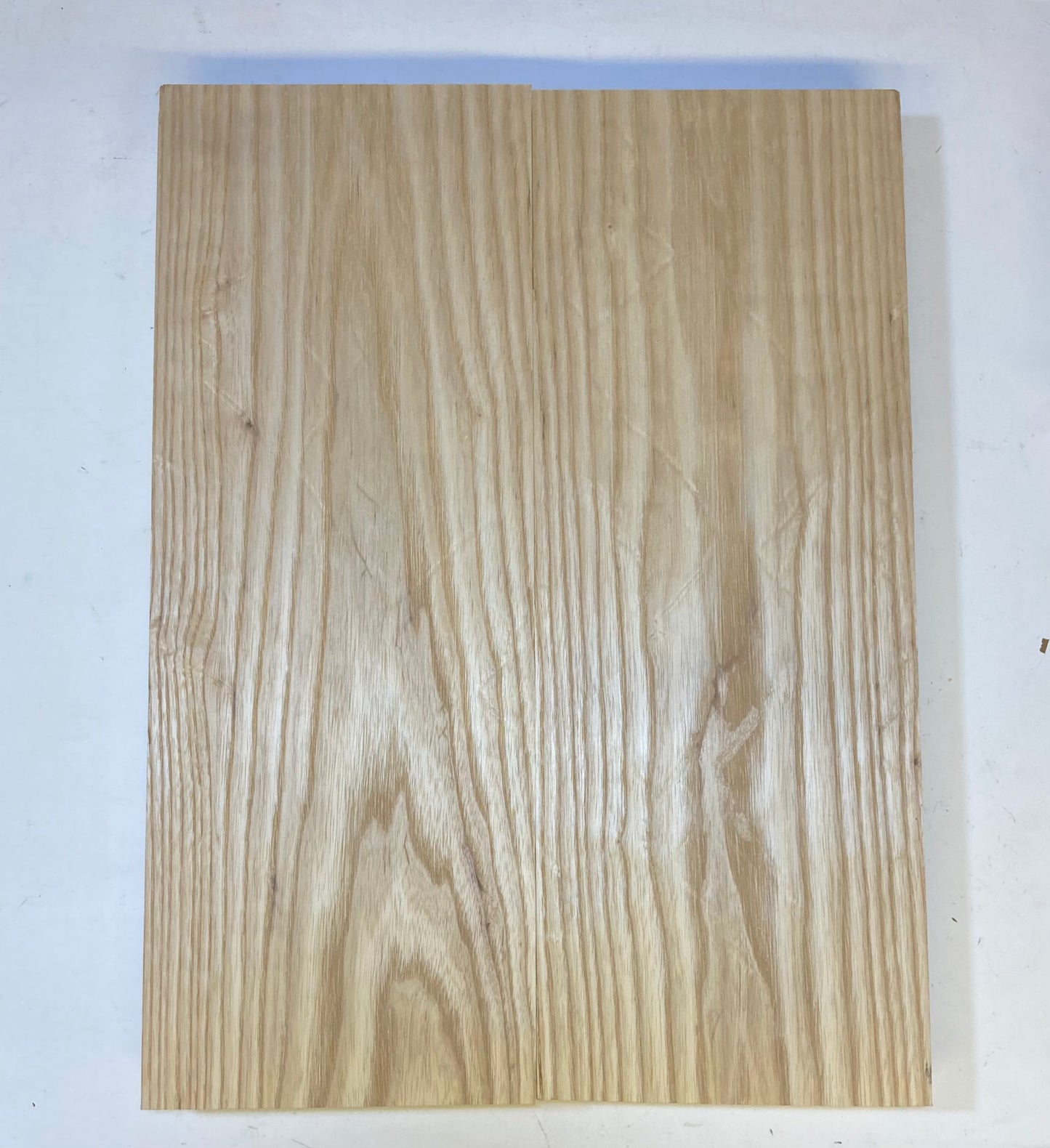 Ash Body Blank - 2 Piece #32