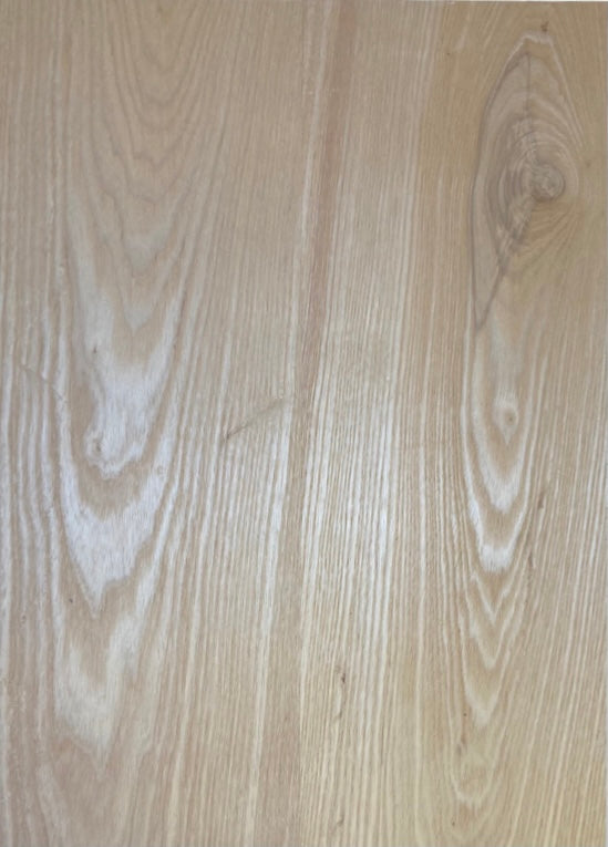 Ash Bass Body Blank - 2 Piece #2