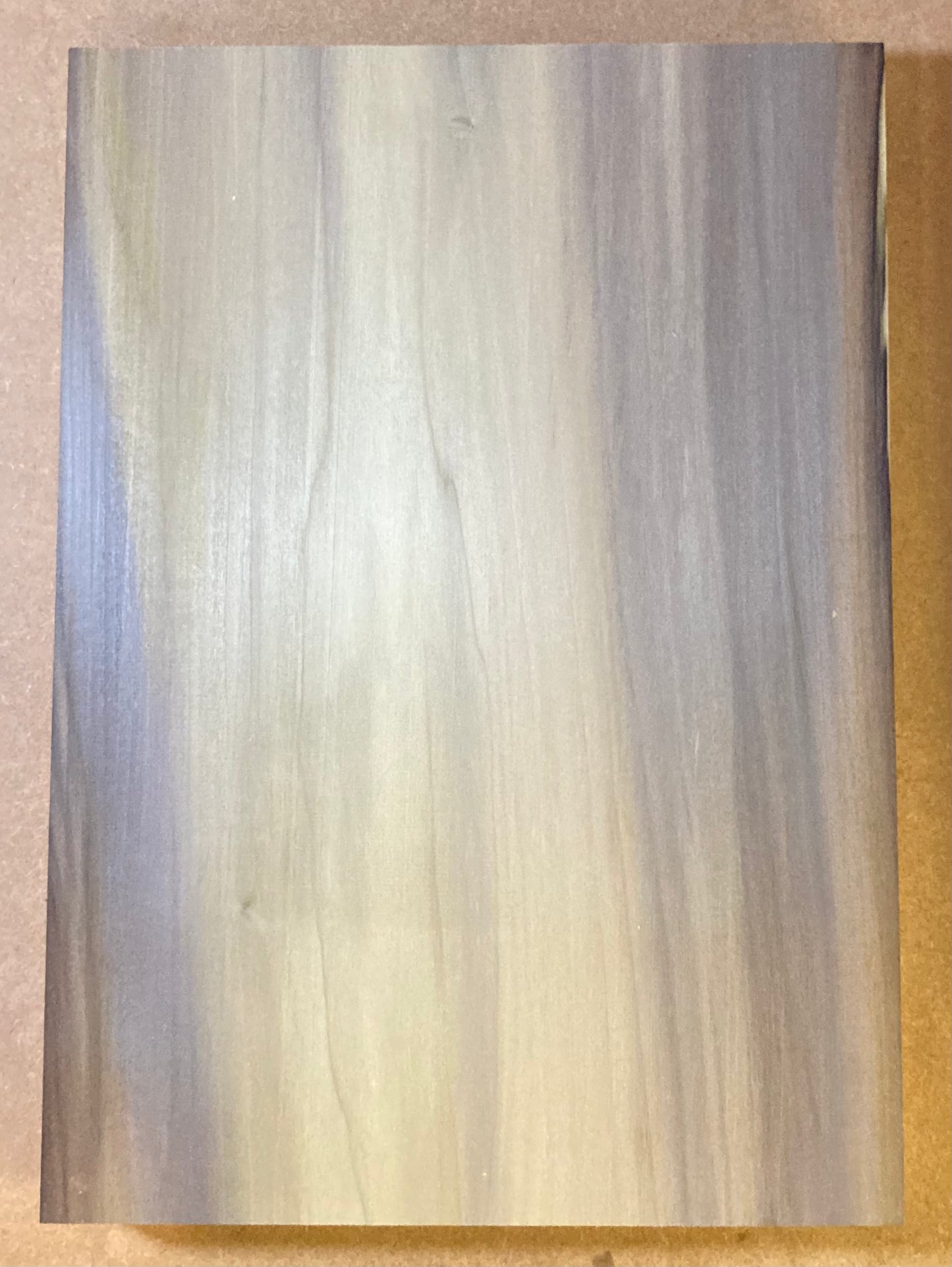 Tulip/Poplar Bass Body Blank - 1 Piece #1