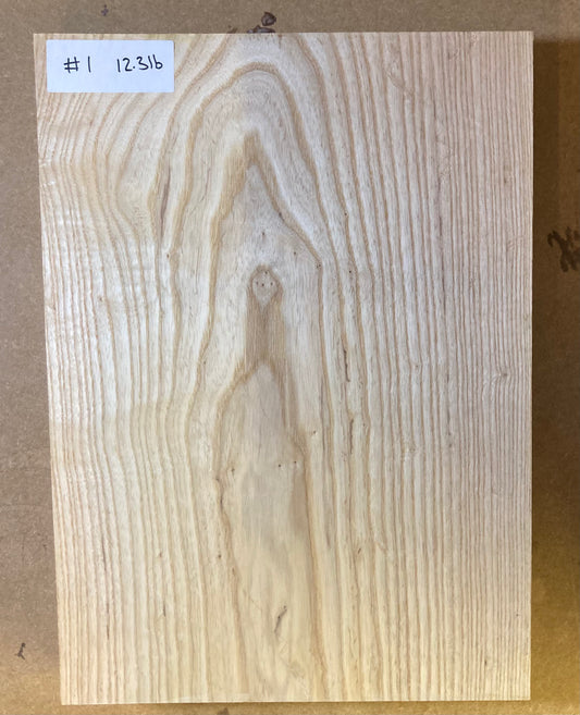 Ash Body Blank - 1 Piece #1