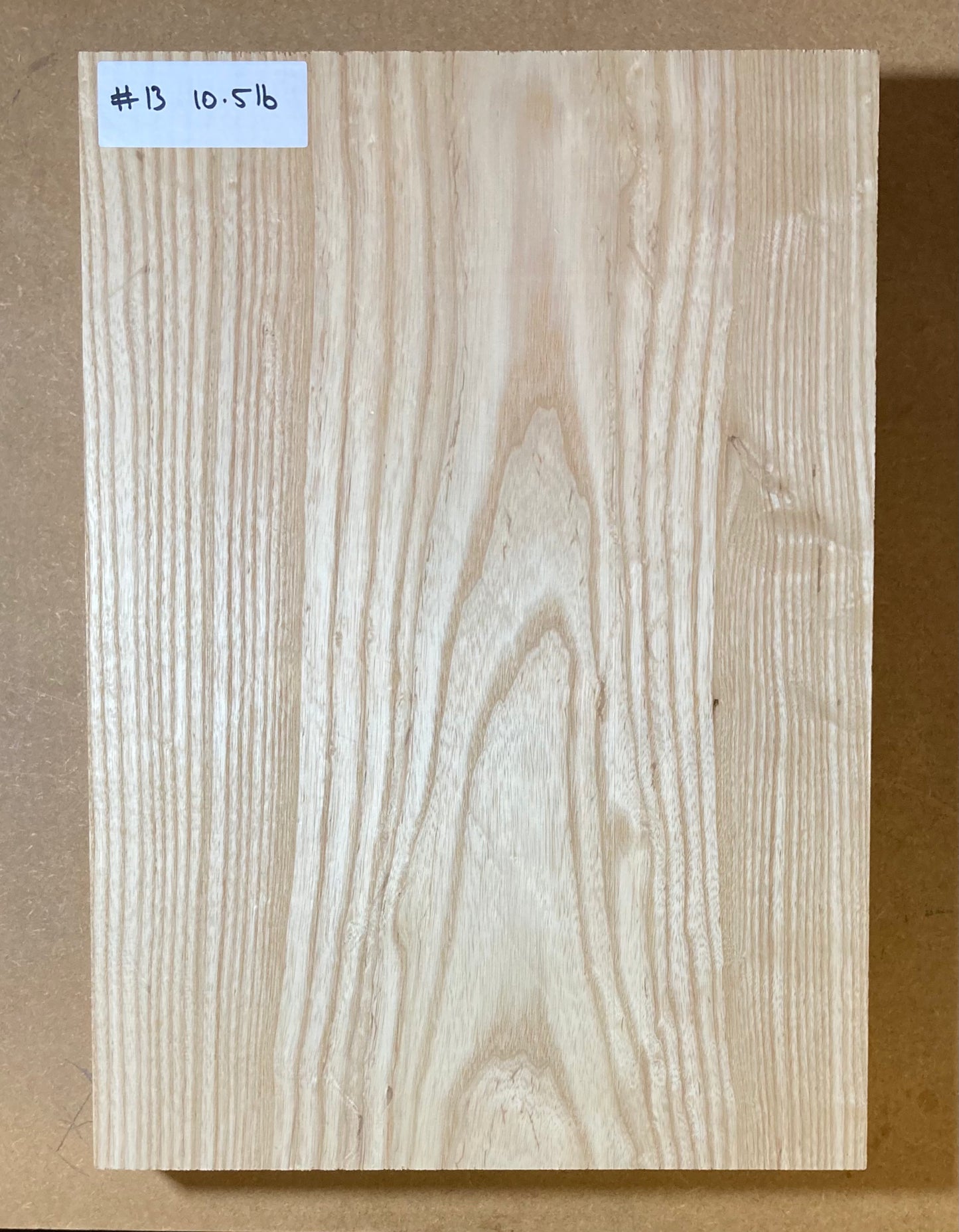 Ash Body Blank - 1 Piece #13