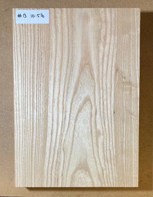 Ash Body Blank - 1 Piece #13