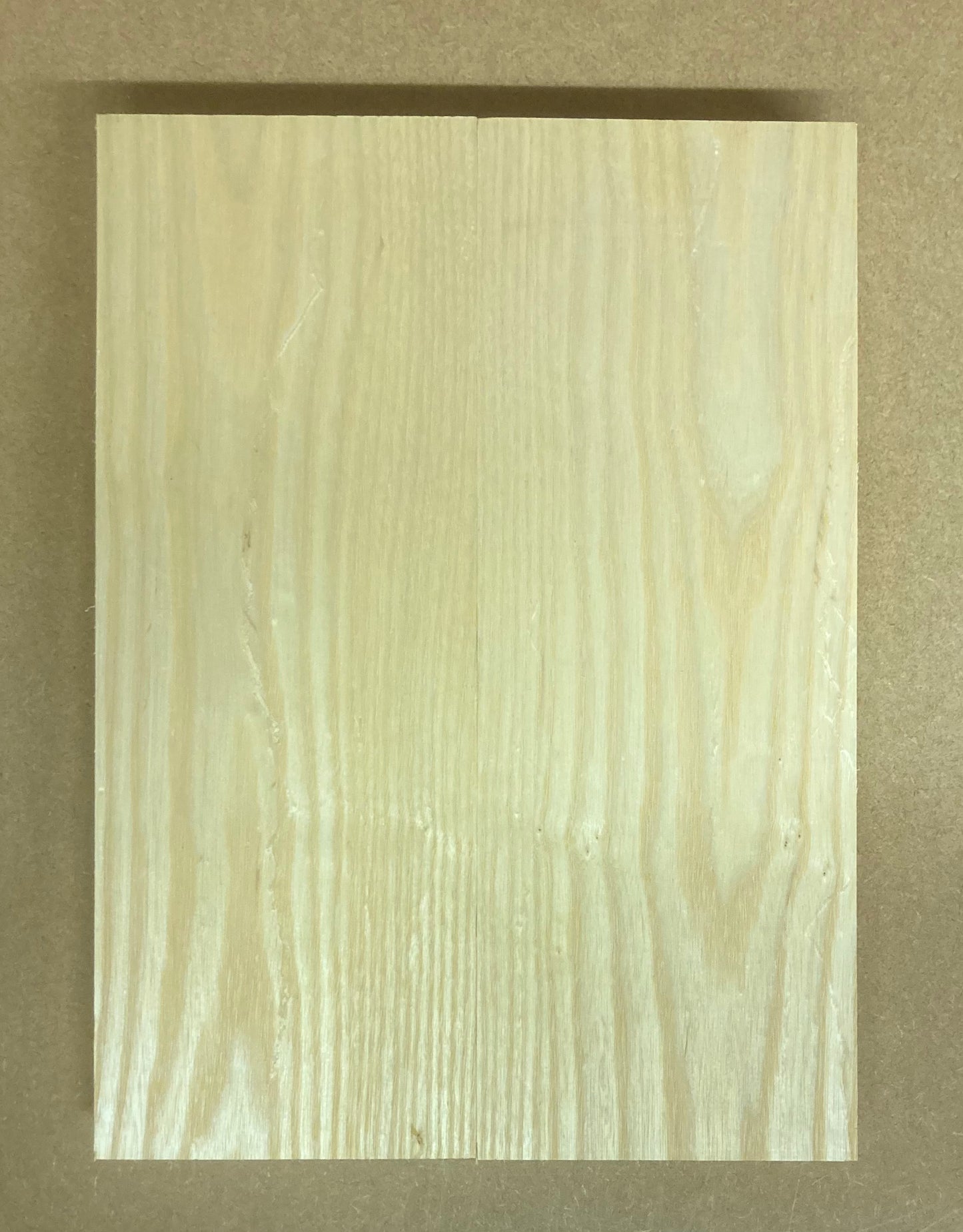 Ash Body Blank - 2 Piece #21