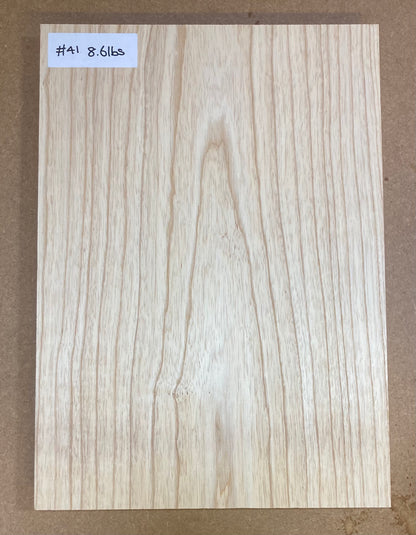 Ash Body Blank - 1 Piece - #41