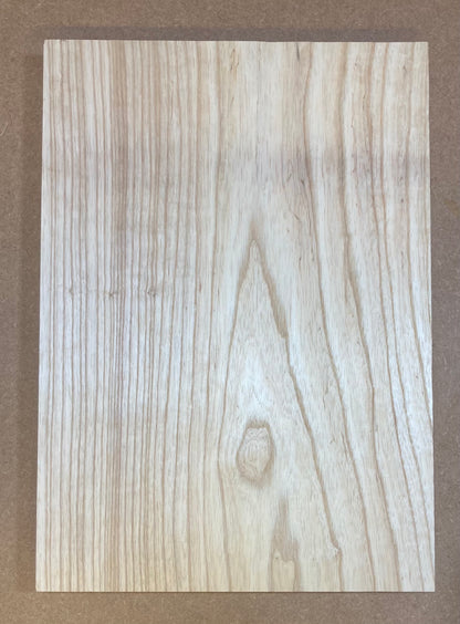 Ash Body Blank - 1 Piece - #34