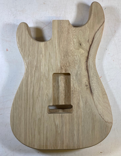 Korina Stratocaster Style Body - Discounted