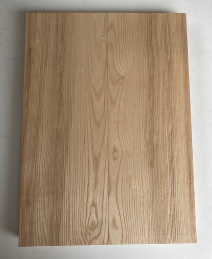 Ash Bass Body Blank - 2 Piece #4