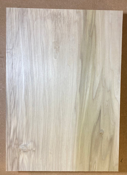 Tulip/Poplar Body Blank - 1 Piece #4