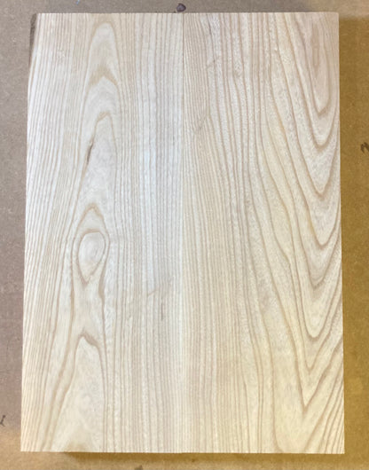 Ash Body Blank - 2 Piece #14