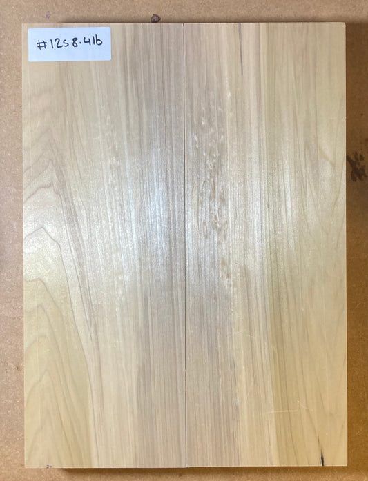 Tulip/Poplar Body Blank - 2 Piece #12 - Second