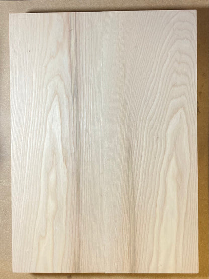Ash Bass Body Blank - 2 Piece #4