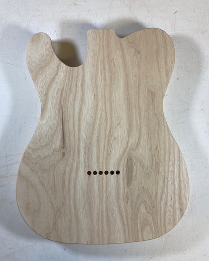 Ash Telecaster Style Body