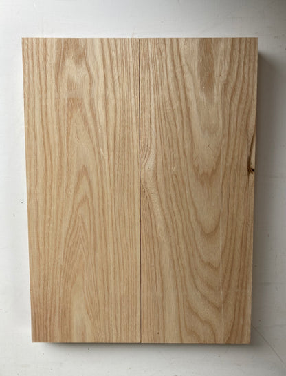 Ash Body Blank - 2 Piece #55
