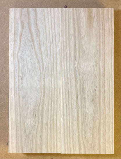 Ash Body Blank - 2 Piece #15